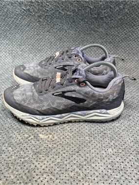 Brooks Caldera 3 Trail Running Shoes Size 8 Women’s